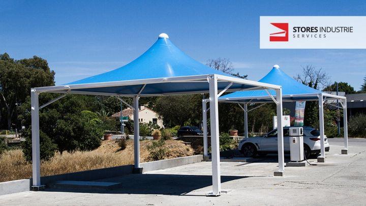 abri carwash corse bleu