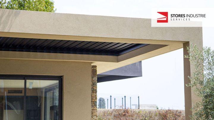 pergola bioclimatique lame orientable 30 02