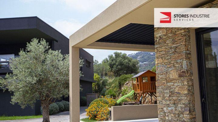 pergola bioclimatique lame orientable 30 03